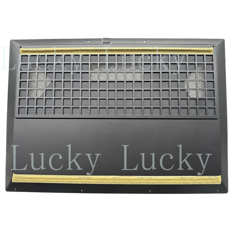

Нижняя крышка корпуса для ноутбука HP OMEN 16-XF0000 XF0001NO 16-XF0001NP 16-XF0001NS, черная