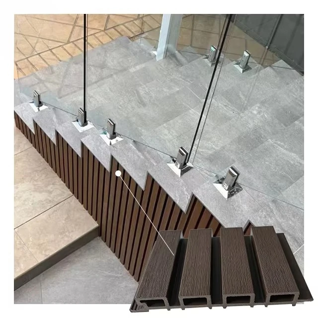 Wall Cladding Wpc Outdoor Composite Wpc Wall Cladding Panel Outdoor Wooden Wall Cladding