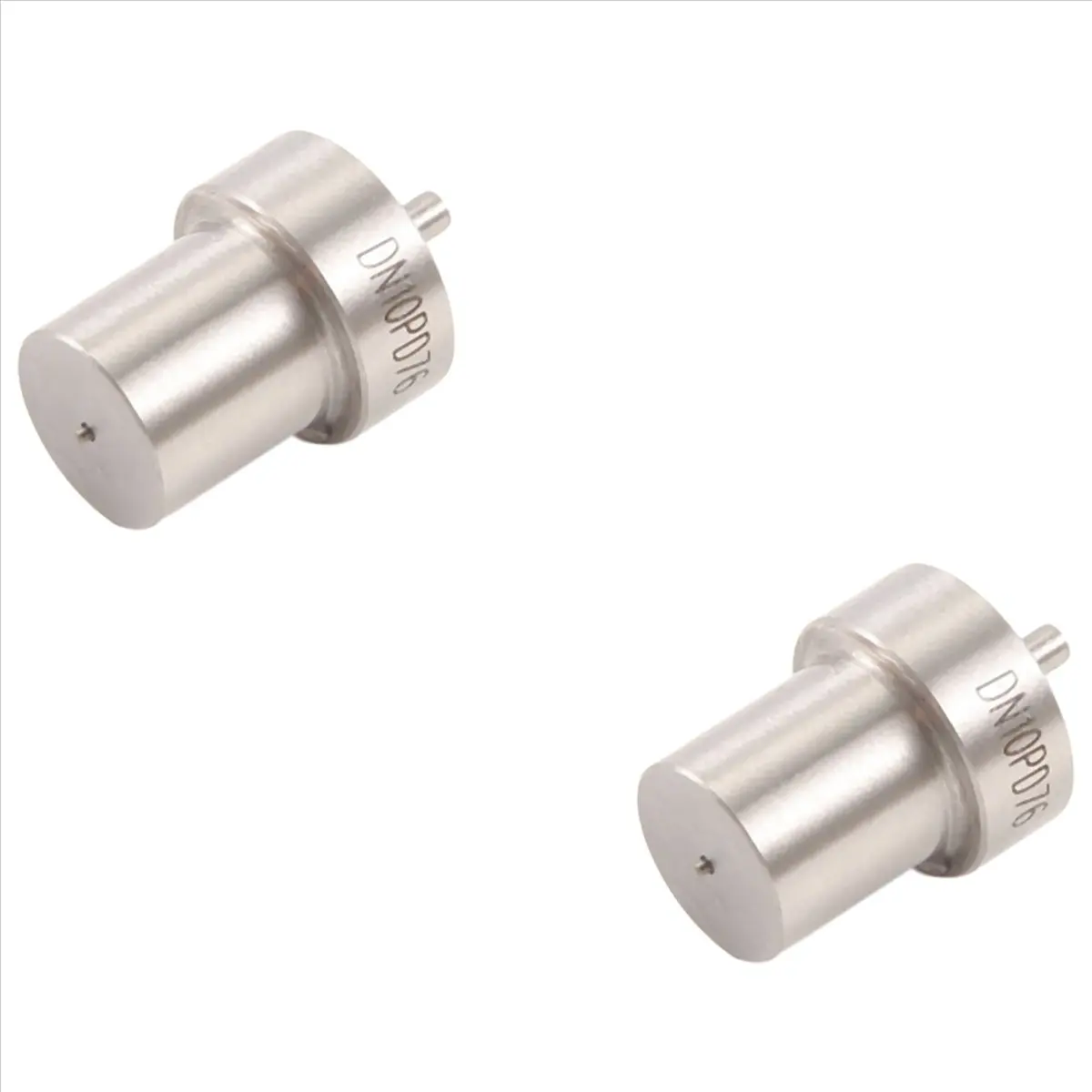 #03C (Silver)4PCS DN10PD76 Diesel Fuel Injector Nozzle for TOYOTA Hilux 2.4TD 2L-T,Automotive Parts & Accessories