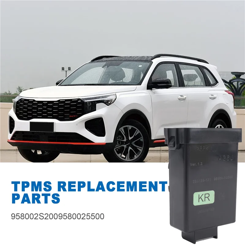 

AB16-958002S200 958002S500 Car Tire Pressure Control Module ASSY For KIA SPORTAGE MK3 2014 1.7 CRDI DIESEL