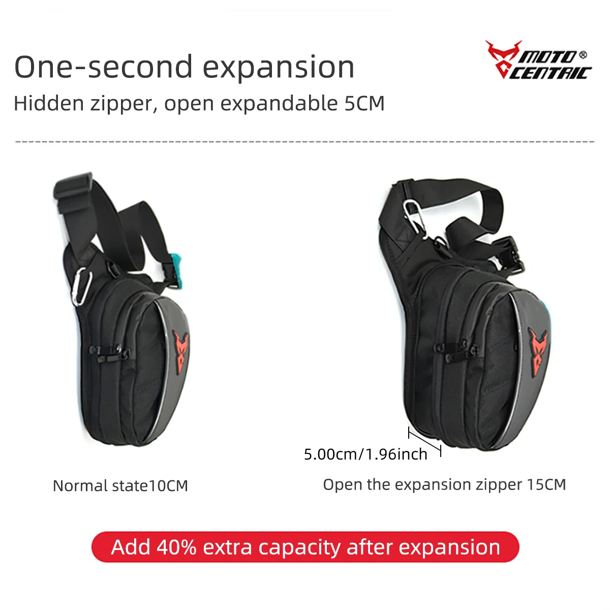 Motorcycle Drop Waist Leg Bag Thigh Belt Hip Bum Waterproof Motorbike Tactical Travel Cell/ Mobile Phone Purse Fanny Pack Bags