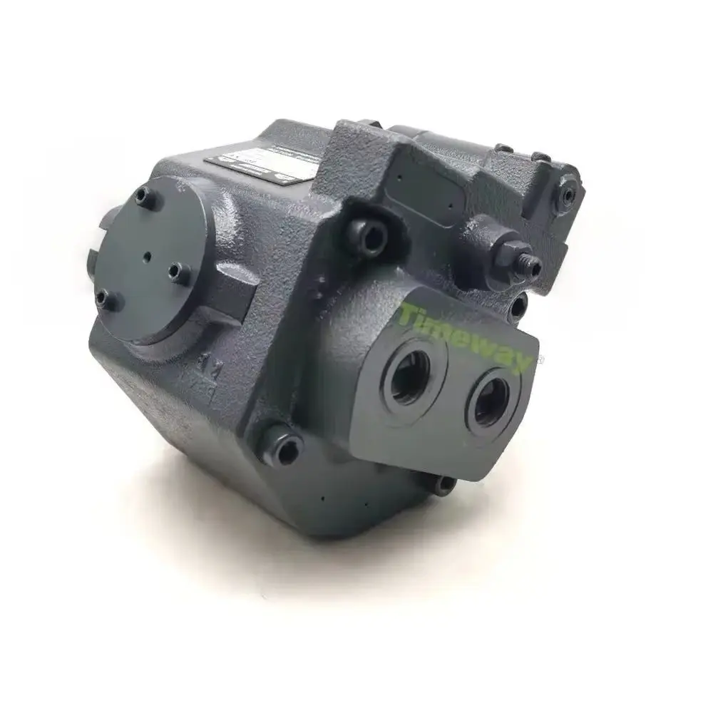 P16V Series P16V-RS-11-CC-10-J Axial Piston Pump Low Noise Displacement Hydraulic Pump