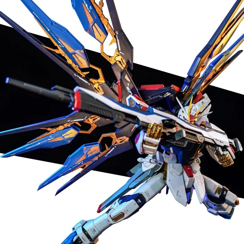 

В НАЛИЧИИ: Сборная модель Daban PG Strike Freedom в масштабе 1/60 с комплектом фар, в цветной коробке, коллекционная игрушка для фанатов.