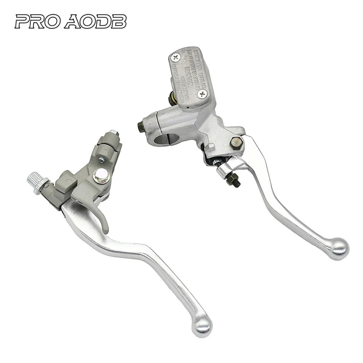 Levier de Frein Hydraulique et Poignée d'Embrayage pour Motocross, pour Honda CR125R, CR250R, CRF125F, CRF250RX, CRF450RX, CRF450X, CRF230F, CRF CR