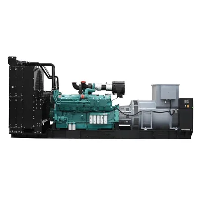 500kw 625kva Aardgas/Cng/Lng Generator Set Met Cummins Motor KTA38-NG Ce Iso Ccs Certificering