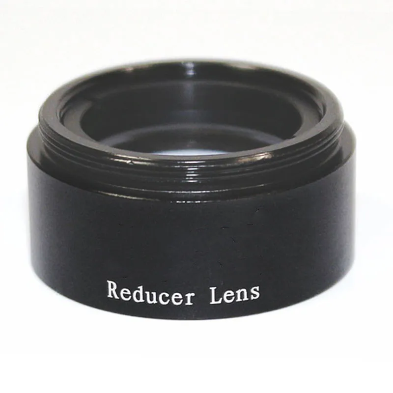 M28.6 M30 Thread Astronomical telescope 0.5X Reducer Lenses 1.25 Inch