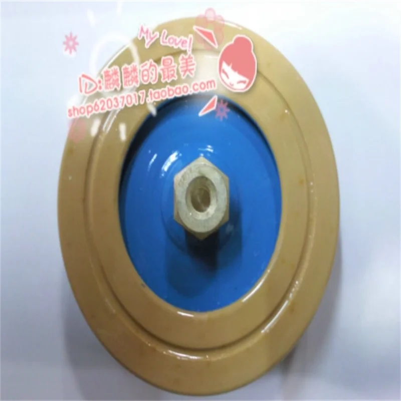 

High frequency capacitor, high voltage ceramic capacitor CCG81-3 15KV300P 300PF15KV 75KVA M6 nut