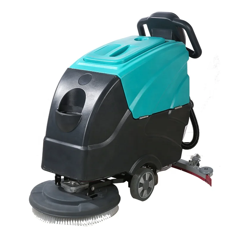 Multifunction Granite Marble Terrazzo Concrete Floor Washing Floor Cleaning Machine 175 Rpm Floor Scrubber