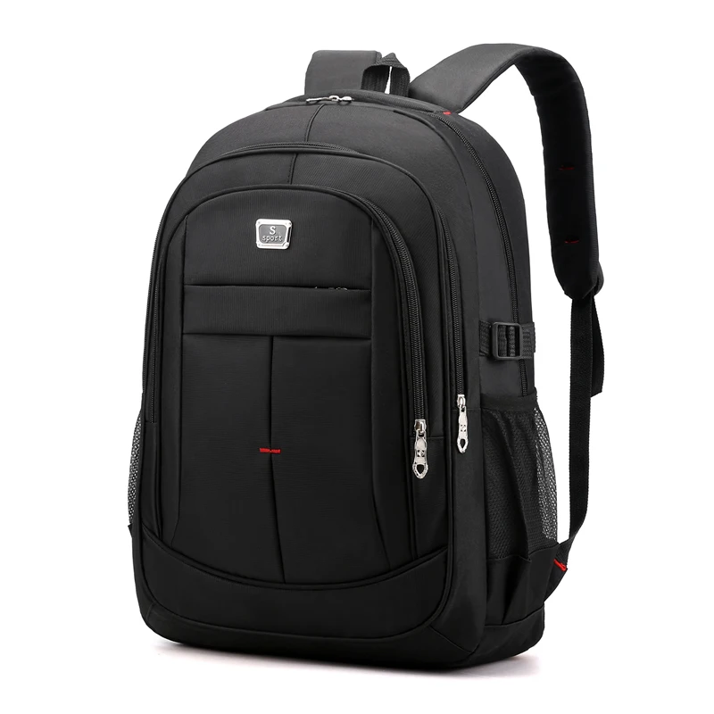 Zaino per il tempo libero da uomo in Nylon antispruzzo borsa resistente ai graffi borse per Laptop zaini sportivi per scuola aziendale Dropshipping