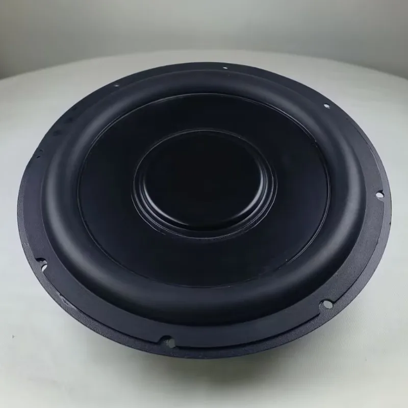 

SOTAMIA 1PCS 8 Inch Ultra Thin Subwoofer Power Speaker 4 Ohm 100W Aluminum Alloy Diaphragm Sub Woofer Audio Speaker Home Theater