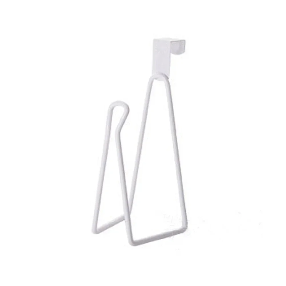 Bathroom Paper Holder Hanging Toilet Paper Holder For Bathroom Easy To Install High-quality Stainless Steel Simple Style