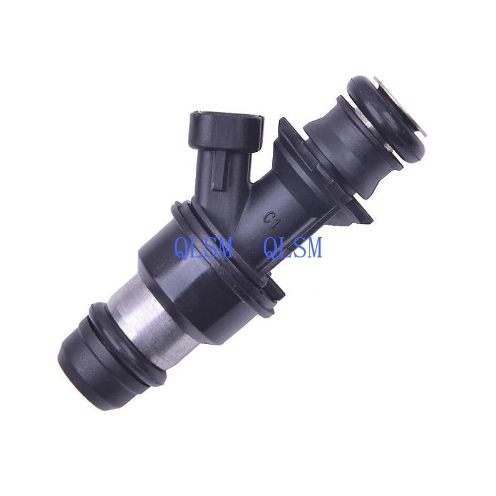 1Pc 25320288 25317628 Fuel Injector For Chevy Silverado GMC Sierra Tahoe Suburban 4.8L 5.3L 6.0L V8 Engine Nozzle Replacement
