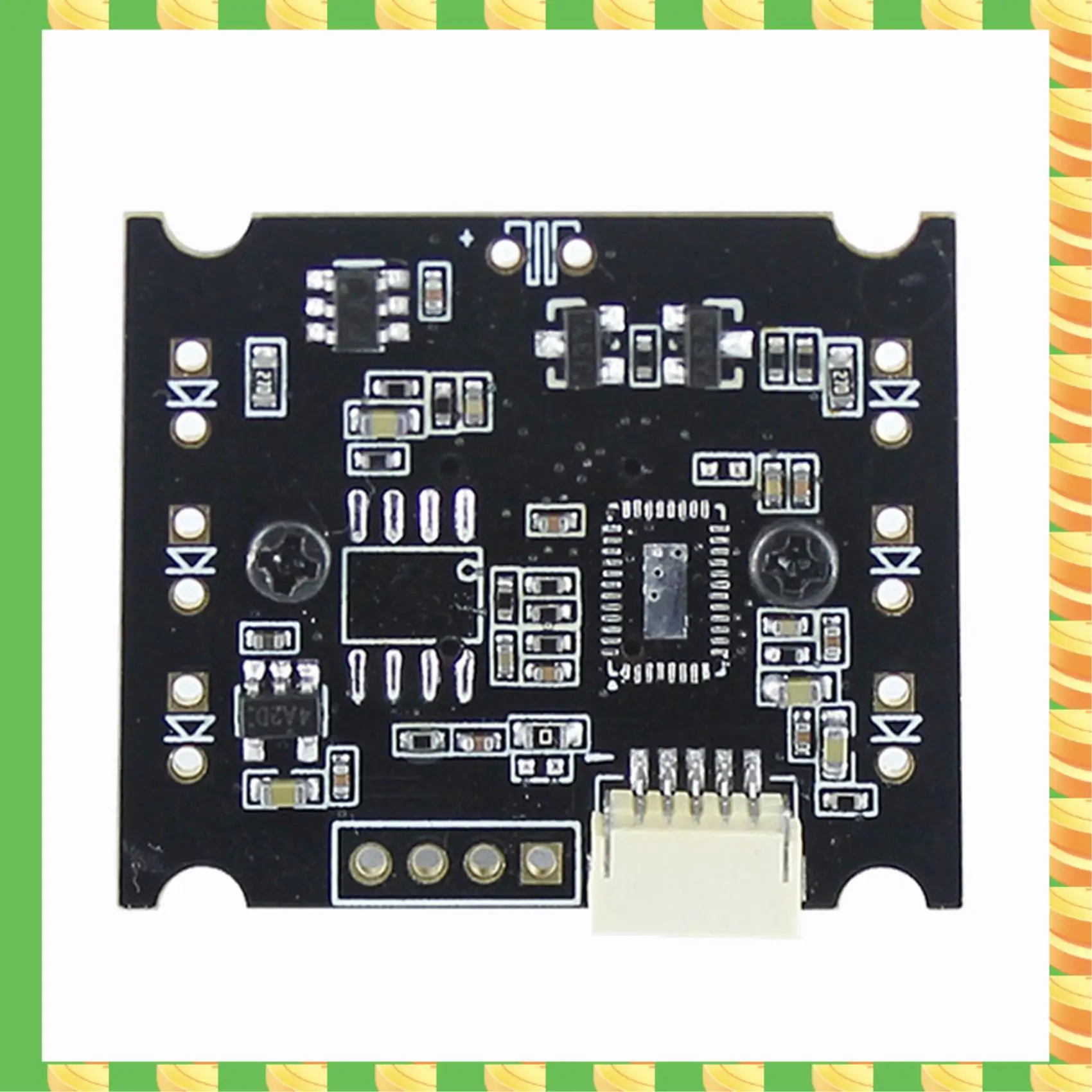 AB53 5X USB Camera Module OV9726 CMOS 1MP 50 Degree Lens USB IP Camera Module For Window Android And Linux System