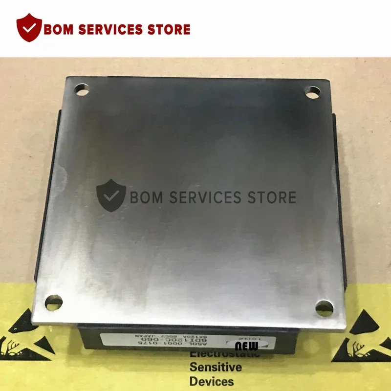 6DI150A-060 6DI120D-060 6DI120C-060 A50L-0001-0175 6MBI200FA-060 شحن مجاني وحدة IGBT الأصلية الجديدة