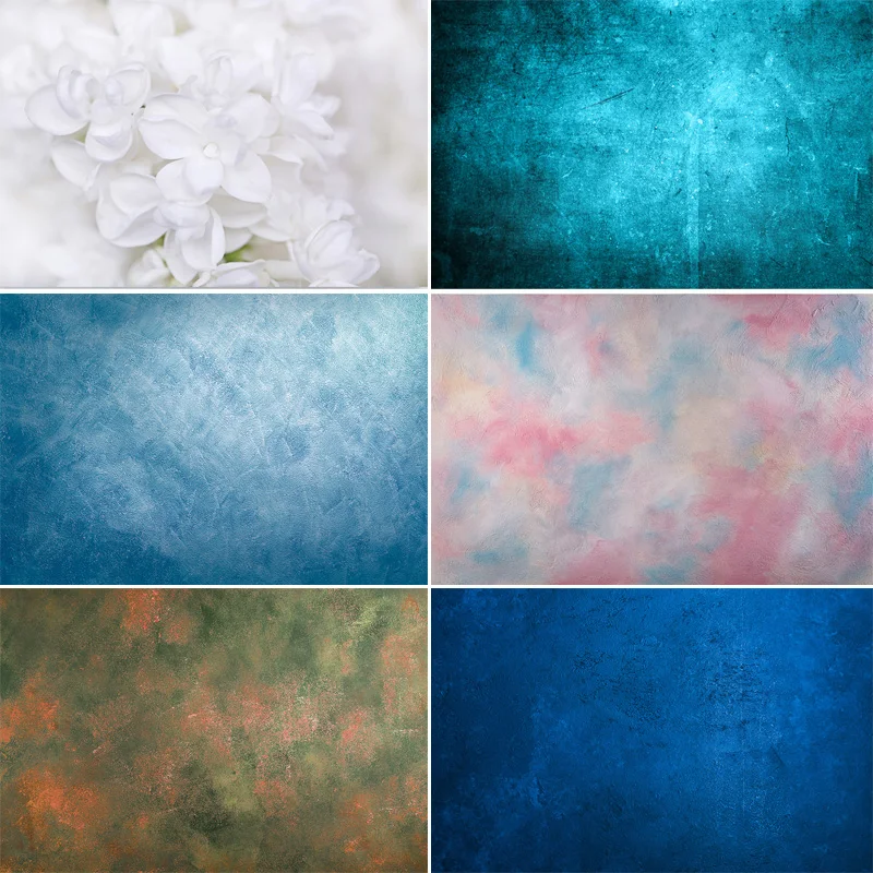 

Abstract Grunge Vintage Photography Backdrops Prop Elegant Luxury Painting Soft Blurred Texture Photo Studio Background DK-02