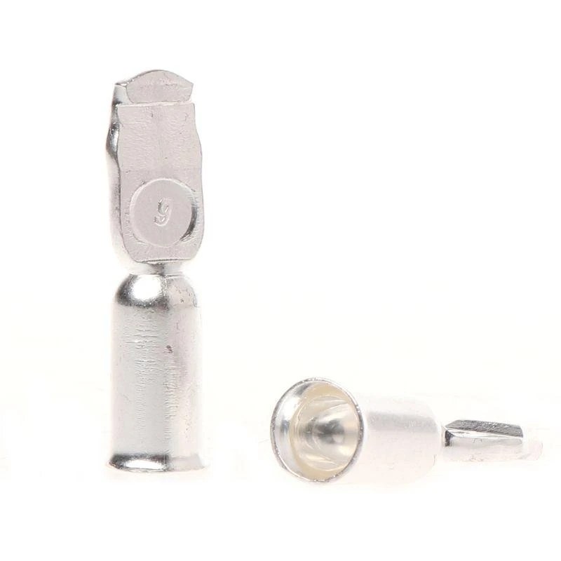 F68C 50A 600Vグレー電源充電器バッテリープラグコネクタ用電子アクセサリ用