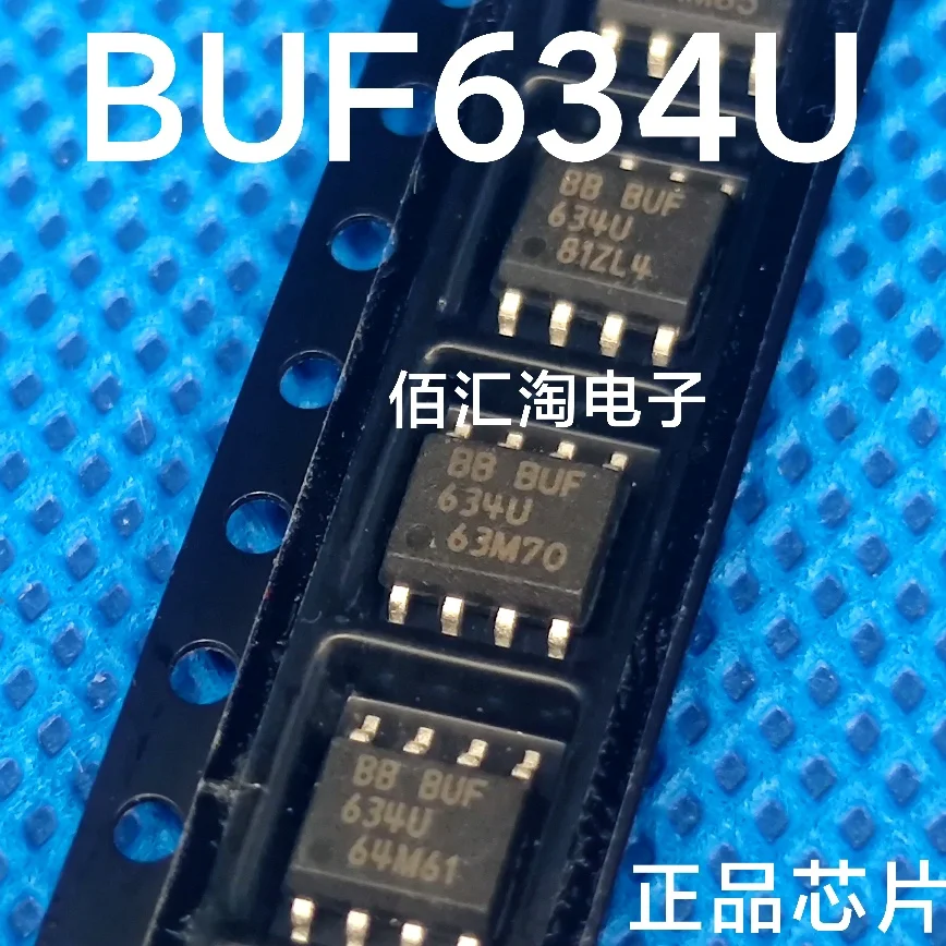BUF634U  OP291GS  OP291GSZ  Brand new genuine produc:SOIC-8