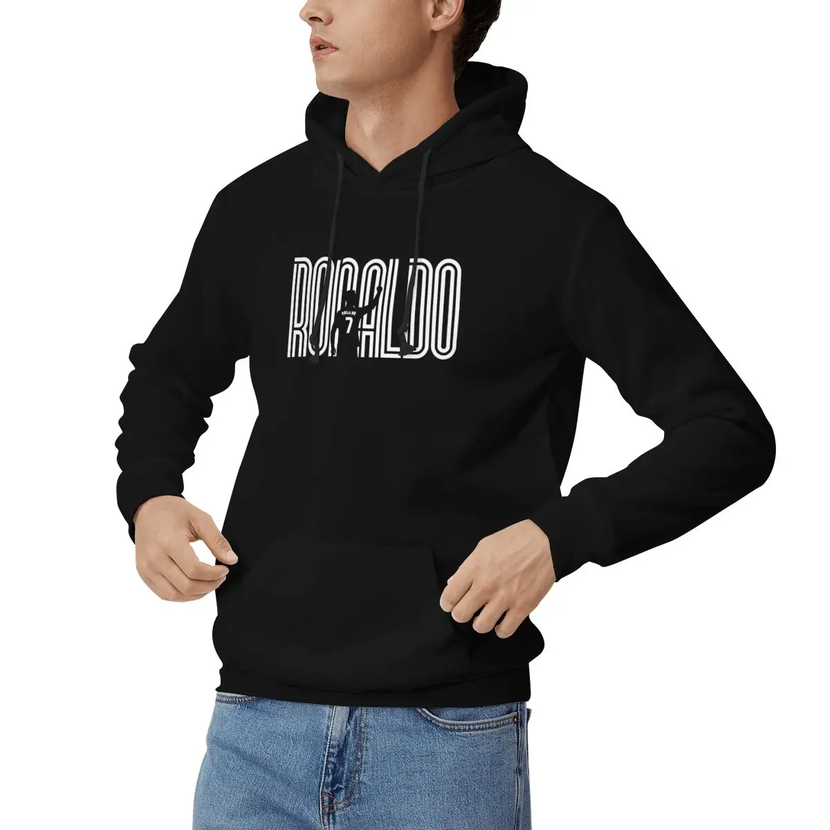 Cristiano Ronaldo Cr7 Hoodies Men Women Casual Pullover Sweatshirt Harajuku Long Sleeve Hooded Autumn Winter