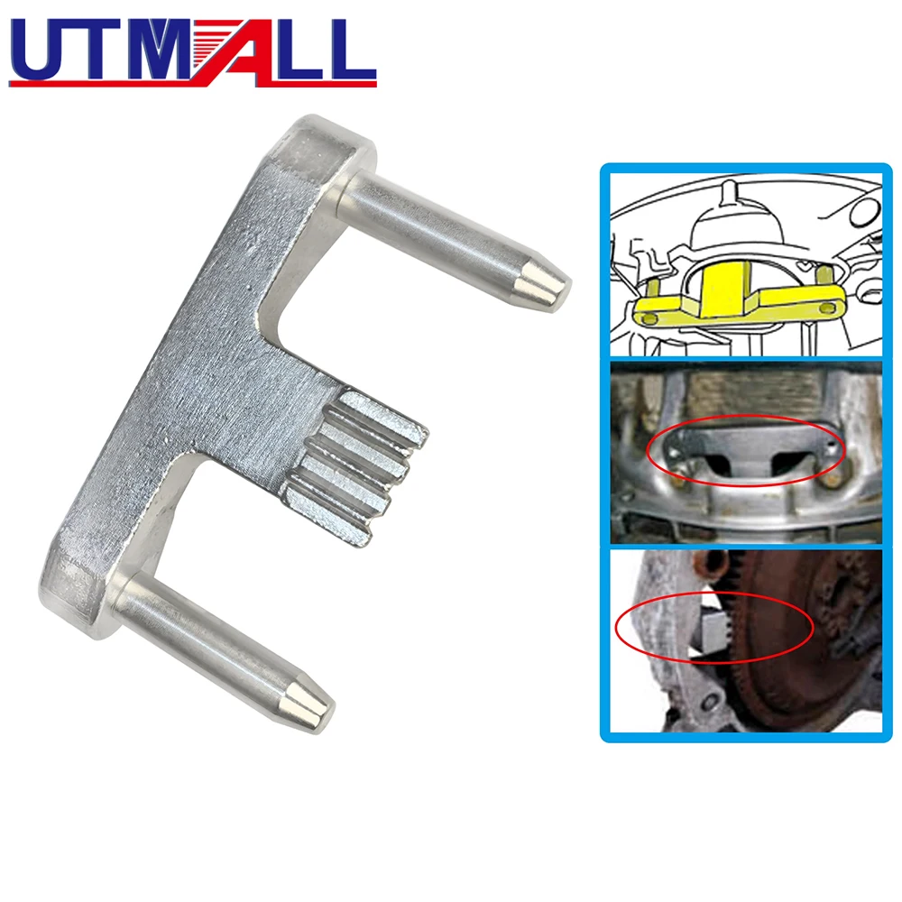 Crank Locking Tool Flywheel For Mercedes M112 M113 M272 M273 M276 OM629 OM642 Diesel OEM Equiv 112 589 03 40 00