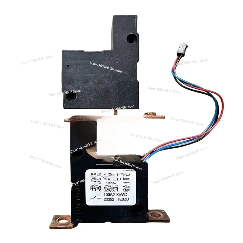For 721D-R1A-B032/UL-721E-R1A-H032-047 Soft Start Relay Bypass Contactor