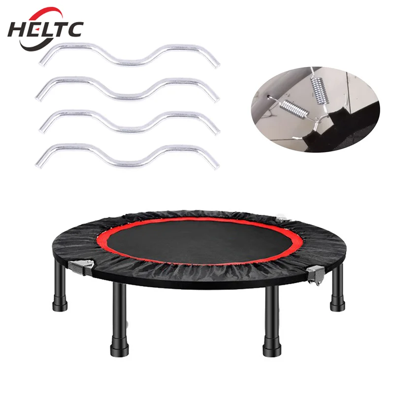 High Quality W Shaped Double Trampoline Spring Hook Sturdy Trampoline Triangle Buckle Accessories