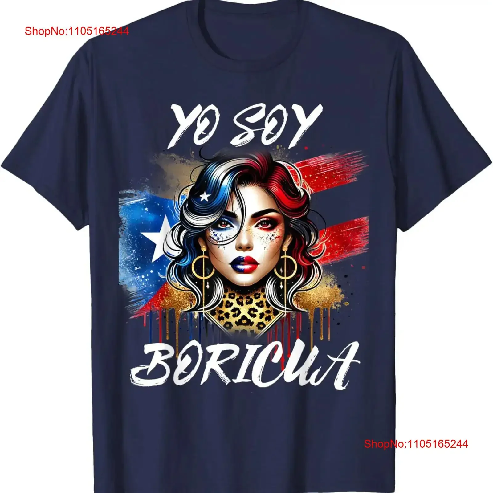 Puerto Rican Woman …