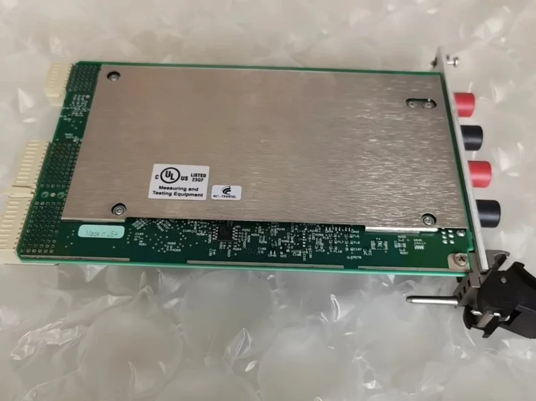 new National Instruments NI PXI-4065 6½-Digit DMM Digital Multimeters #xhd