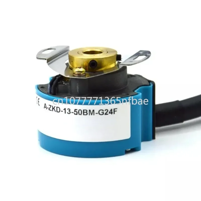 

Hollow shaft servo motor encoder New original genuine goods are available from stock A-ZKD-12G-102.4BM-G05L-D-0.4M