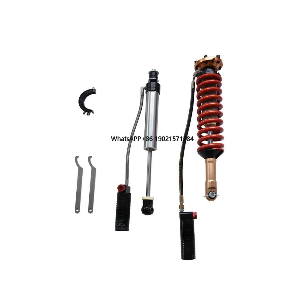 

4X4 Damper Adjustable Shock Absorber for JEEP JK