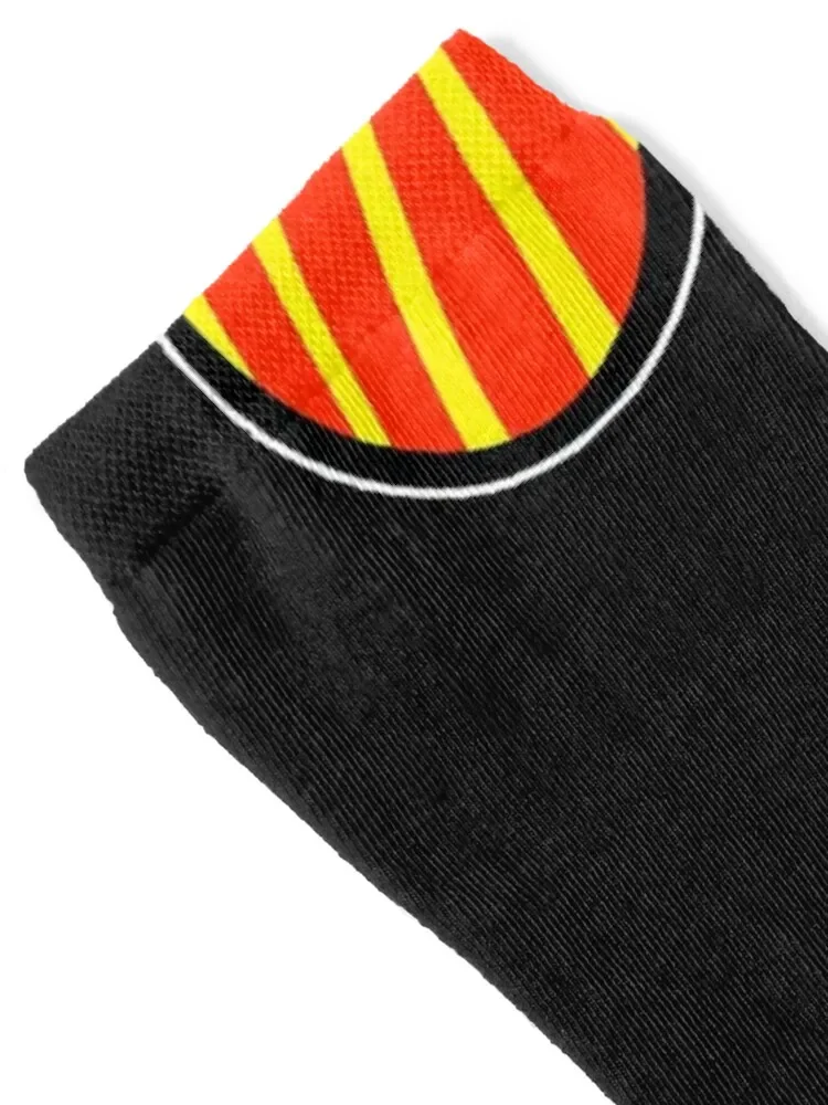 Catalan language Socks cotton sport Wholesale Socks Girl Men's