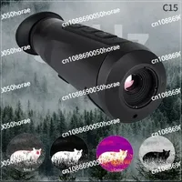 GUIDE Clip-on Thermal Imaging Attachment Thermal Imaging Scope for Rifles Hunting and Law Enfocement New in Camer Thermique