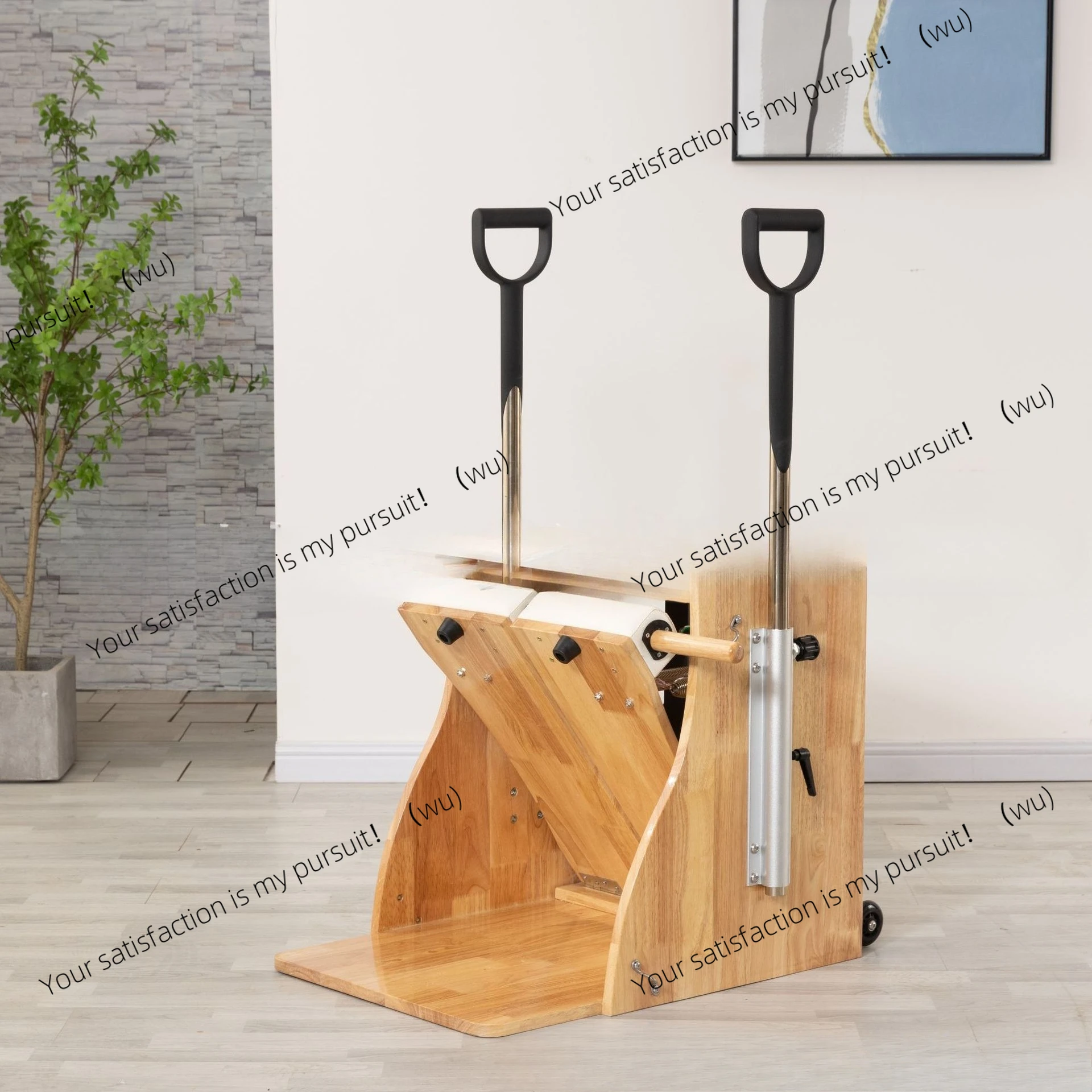 Pilates Stabilizer Chair Large Equipment Five-piece Ladder Barrel Yoga Studio Oak Maple Stabilizer Chair Multifunctional