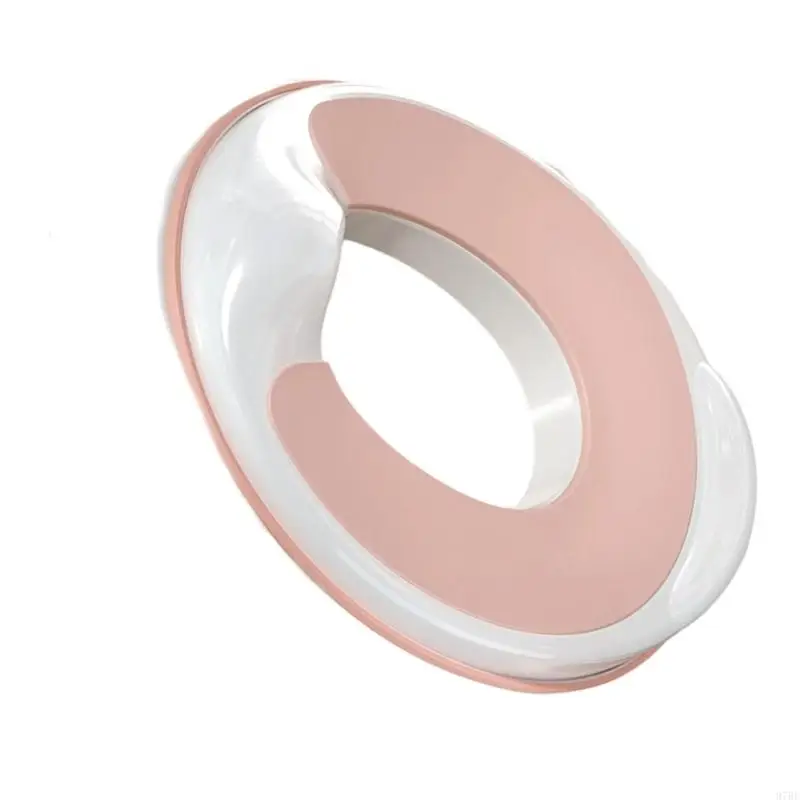 97be Kinder -Toilettenhelfersitz mit Barriere bequemer Töpfchen für Zuhause