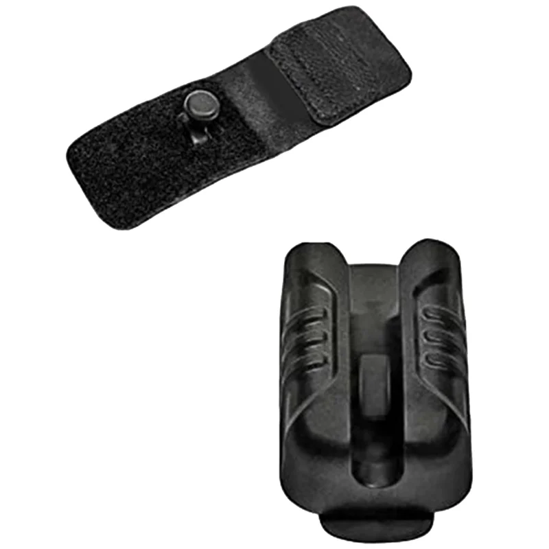 LLCS-Men's Tool Belt Portable Drill Stand Tool Holster Hammer Recovery Set Self-Locking Quick Pull Belt Holster Clamp Hammer