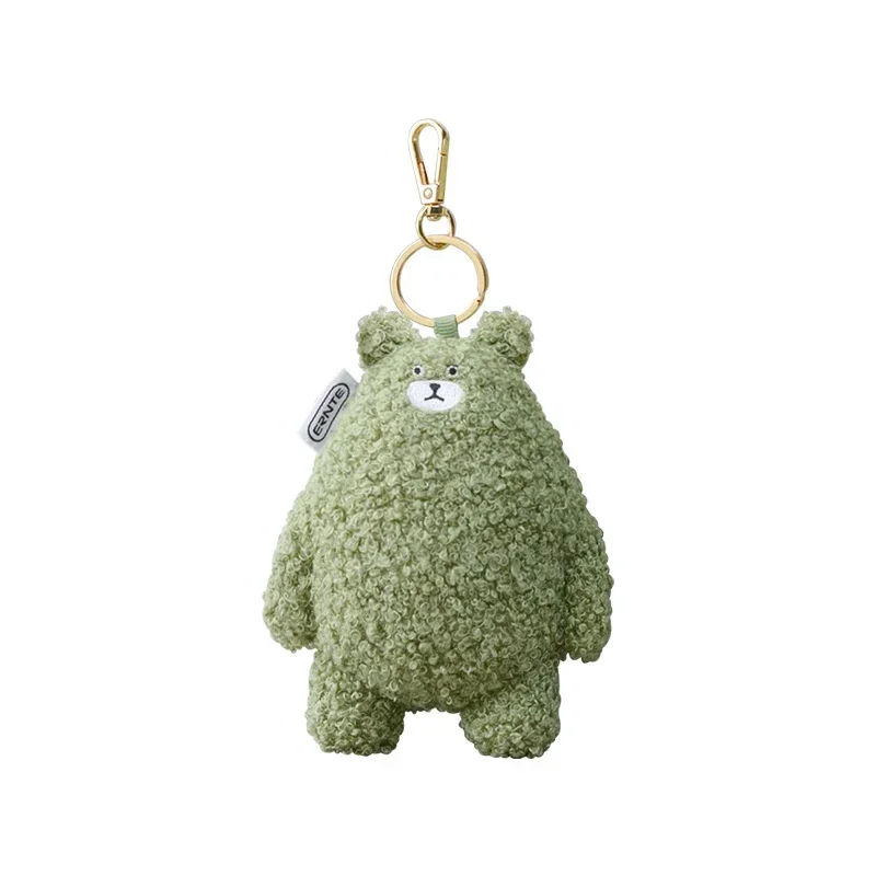 ERNTE Small Green Pot EHP-1901 Accessories - Little Bear Head [1L 2L Small Green Pot Accessories]