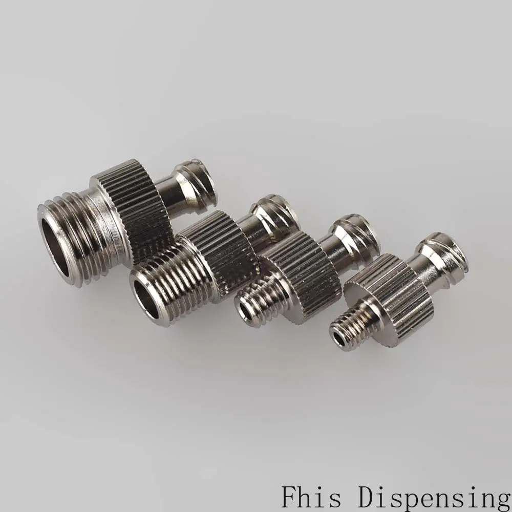 Adapter Model Optional M5 M6 G1/8 G1/4 Glue Dispensing