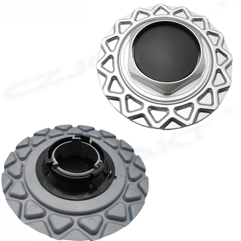 4Pcs Wheel Center Hub Caps Covers For BMW E30 14 Inch Wheel BBS Design 1988-1991 High Quality Hubcaps Replacement