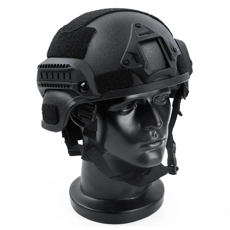 Casco VELOCE MICH2000 Casco tattico Airsoft MH Painball tattico esterno CS SWAT Equitazione Proteggi attrezzatura