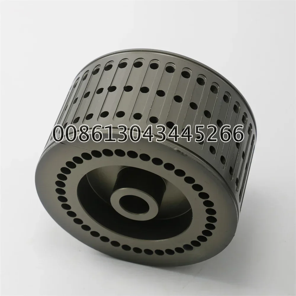 Suction Wheel 124X70X18MM ZD.246-661-01-00 FH.1066561 Stahl Folding Machine