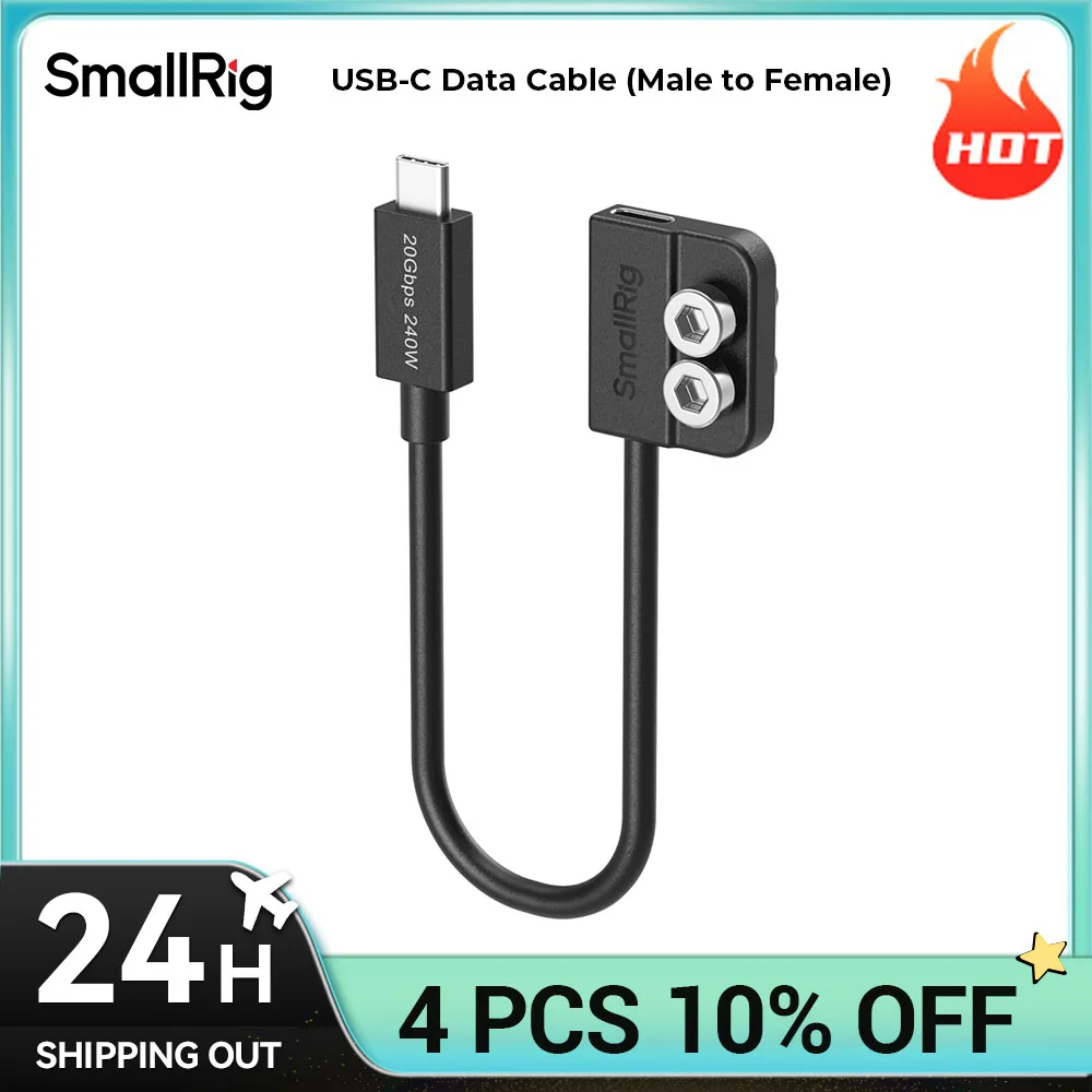 Smallrig USB-C Data…