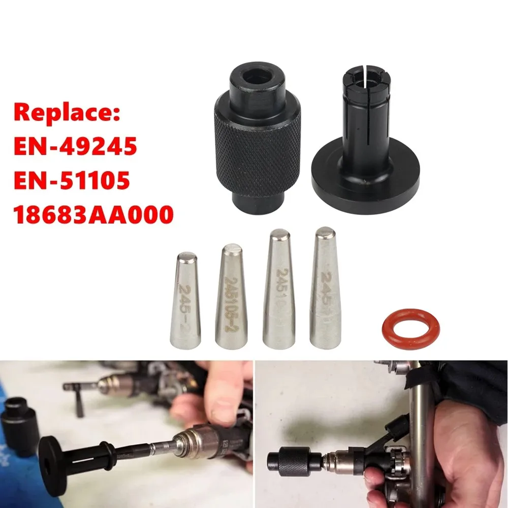 GM245 Kraftstoffeinspritzdüsen-Dichtungswerkzeuge EN-49245, EN-51105 oder EN-49248 6706 Werkzeug zum Entfernen der Einspritzschiene für GM-Motoren – Detail 1