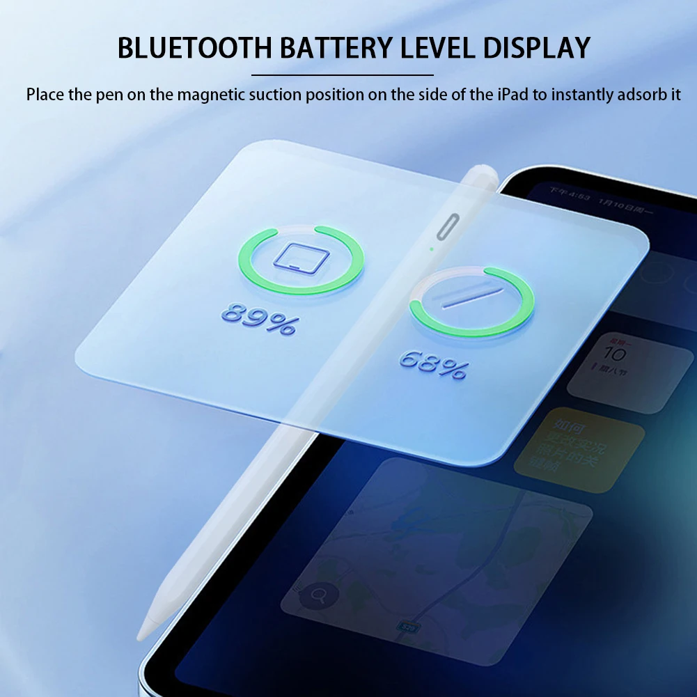 휴대용 경량 마그네틱 필기 스타일러스, 그리기용 스타일러스