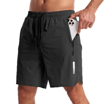 Men's Sport Shorts Sportswear Summer Running Shorts Beach Bottoms Gym Fitness Tracksuit Jogging Training Short Pants Men Shorts 2