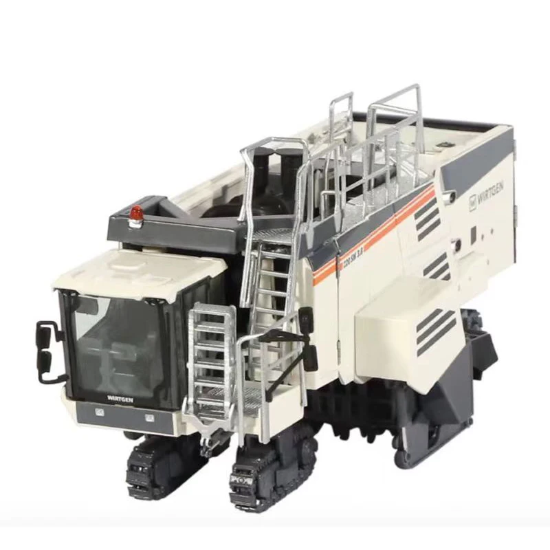 NZG 1:50 Scale Wirtgen 220 SM 3.8 Open Pit Mining Machine Alloy Engineering Machinery Model Fans Collection Home Decoration