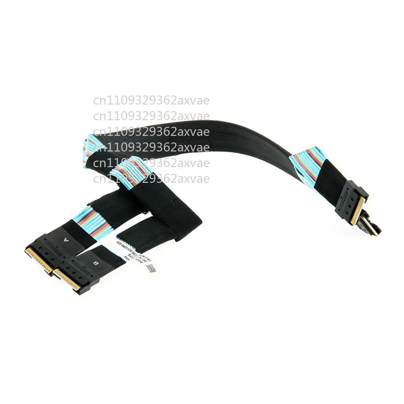 07M5Y6 FOR DELL R740 Server SSD NVMe PCIe Extender Card Cable