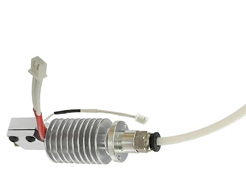 Vyper Kobra Max Plus Volcano Hotend J-Head Hot-End 0,4 mm Düse PTFE-Schlauch Silikonsocke für Anycubic Extruder 3D-Druckerteile – Detail 3