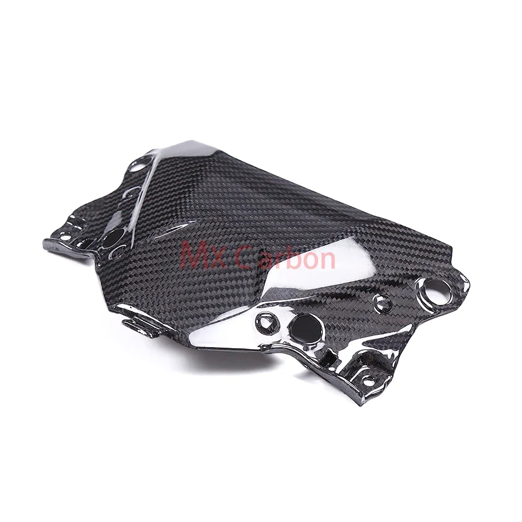 For KAWASAKI NINJAZX-6R 636 ZX6R 2024 2025 +3K Pure Carbon Fiber Windshield Inboard Fairing Modified Motorcycle Accessories