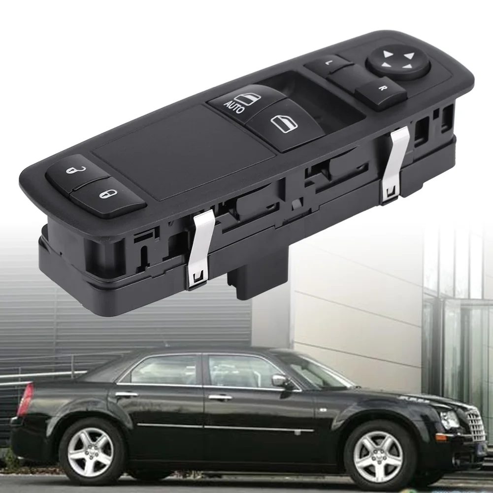 

Power Window Switch for Chrysler Window Switch 04602627AG Electric Power Window Control Front Left for Town & Country2008-2011