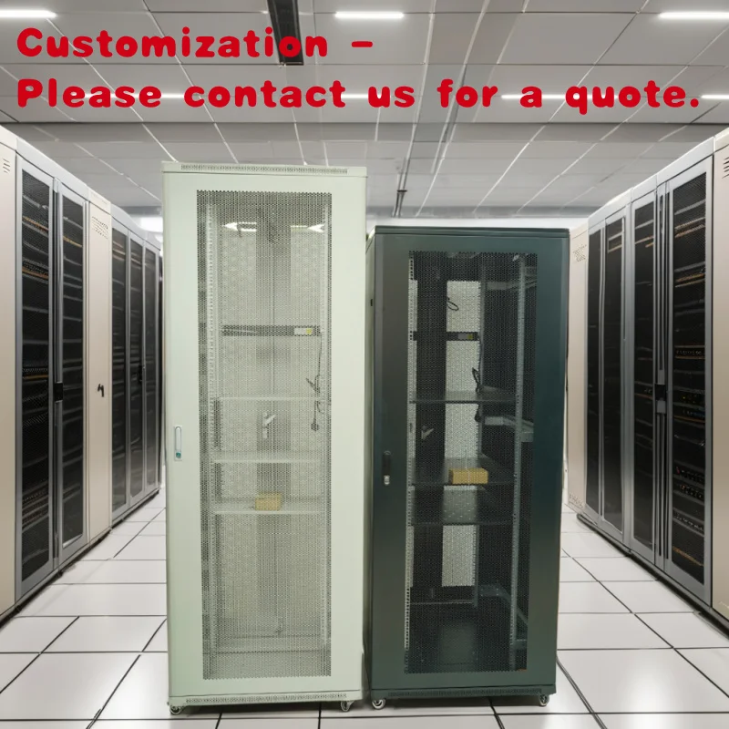 

custom.Customizable 19U Standard Telecom Internet Rack with Depth Varying 1000mm to 1200mm Standing 42U Steel Rack Mount Server