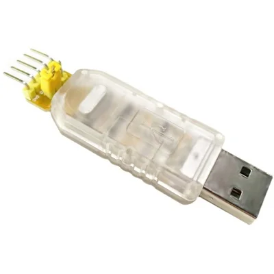 

USB to TTL Brush Line CH340G Upgrade Module USB to Serial Port Download Line